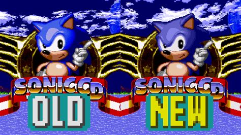 Mini Sonic Sonic Cd 2011 Mods