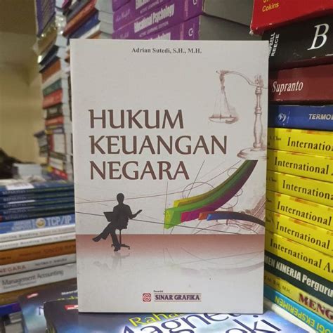 Jual Hukum Keuangan Negara Adrian Sutedi Shopee Indonesia