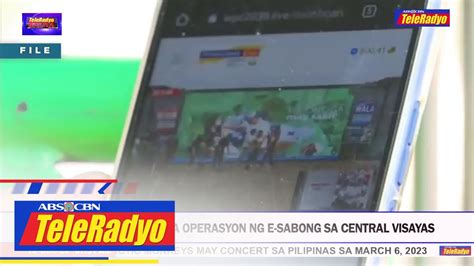 Timbog Sa Ilegal Na Operasyon Ng E Sabong Sa Central Visayas