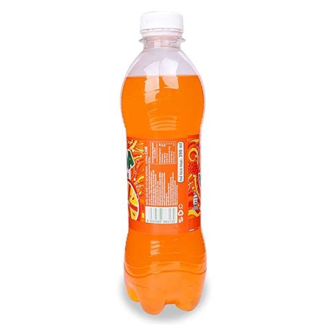 Mirinda Orange Soft Drink 390ml Vietnam Wholesale