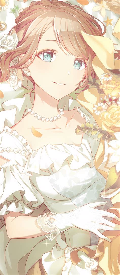 Honami Mochizuki Wallpaper Card Limited Wedding Leo Need Ln Project