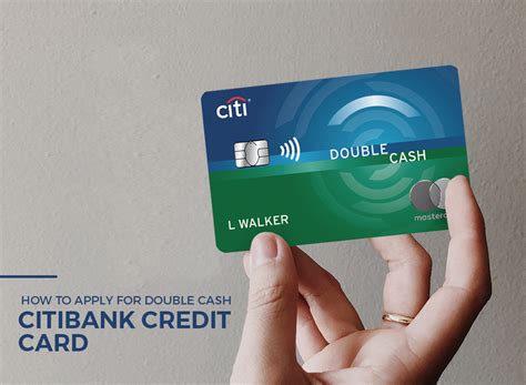 Citibank Credit Card - How to Apply for Double Cash | PLN Media