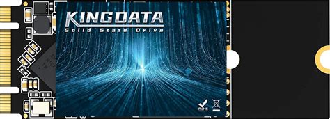 Kingdata M Ssd Gb Ngff Sata Iii Gb S Internal Solid State