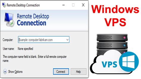 How To Connect To Your Vps Rdp Connect Remote Desktop Connection