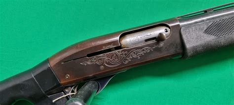 Remington Model Gauge Semi Automatic Shotgun Practical