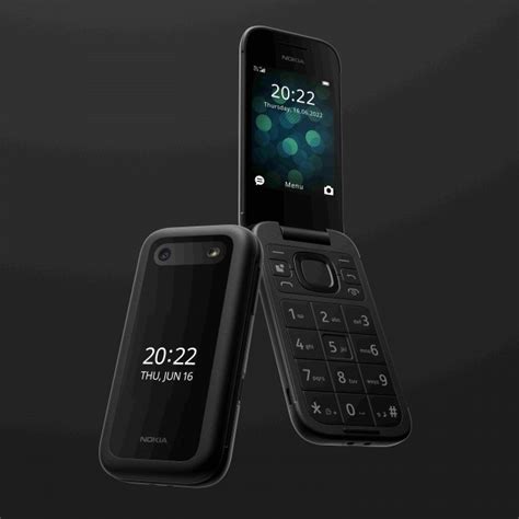 HMD Announces Nokia 2660 Flip 5710 XpressAudio And 8210 4G Feature