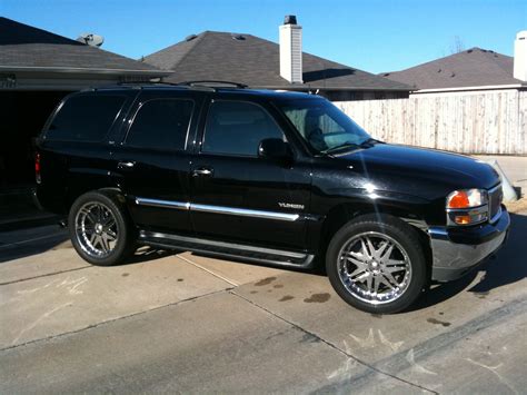 2002 Gmc Yukon Pictures Cargurus