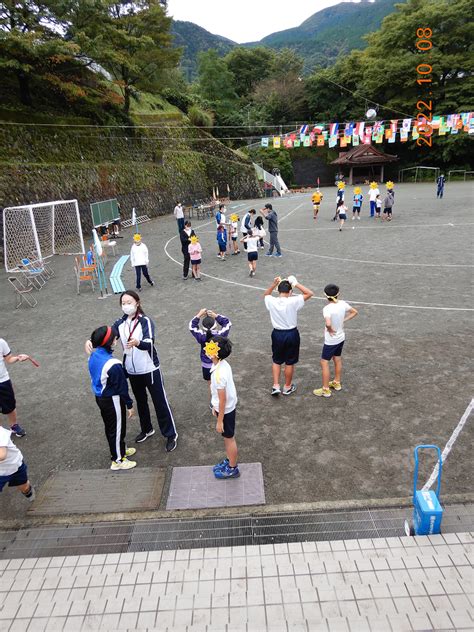 恵明学園小学校 秋の大運動会 ♨神奈川県箱根町 児童養護施設『箱根恵明学園』♨