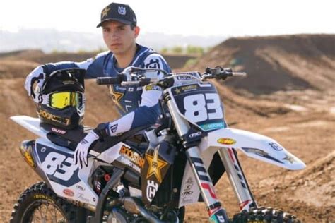 Guillem Farres Chez Husqvarna Factory Us En Mx K