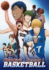 Assistir Kuroko No Basket Ver S Ries Online