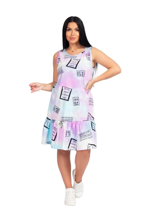 Сарафан "Комикс" рианна, трикотаж М-Комикс рианна за 474 ₽ купить в ...