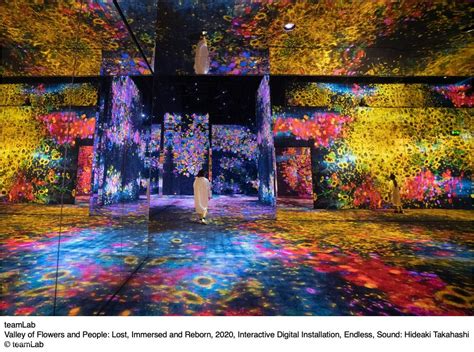 TeamLab SuperNature Macao Ticket Klook Hong Kong