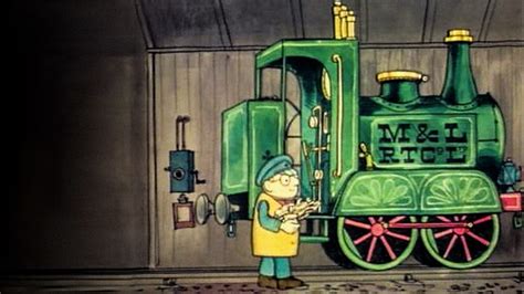 Bbc One Ivor The Engine