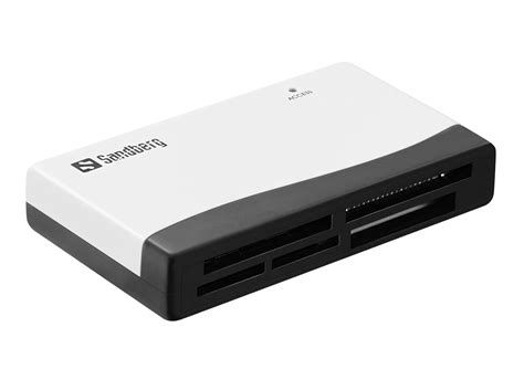 Sandberg Multi Card Reader G Nstig Kaufen Bei Huss Licht Ton