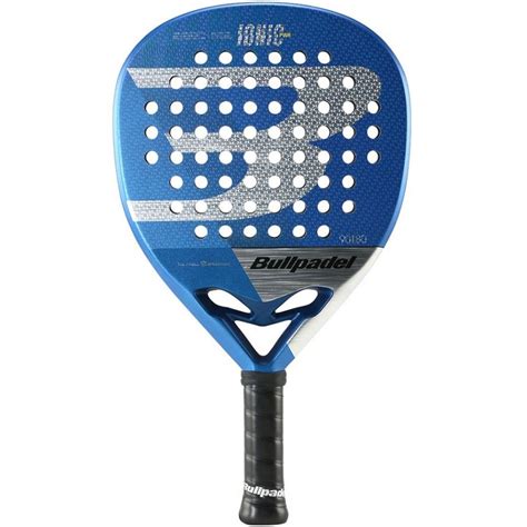 Bullpadel Ionic Power 23 Padelracket Tengo Se