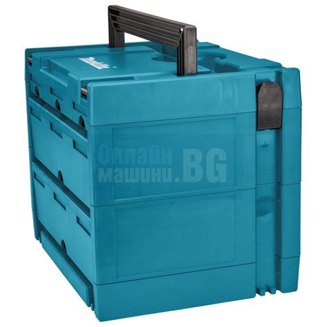 Куфар за инструменти Makita MAKPAC 4 • Цена