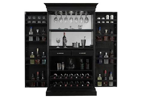 Wooden Black Antique Bar Cabinet At ₹ 35000 In Kanpur Id 24308465091