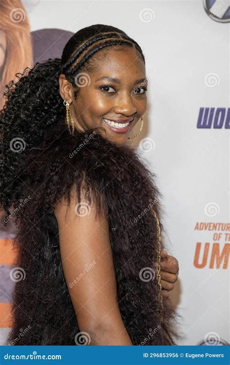 World Premiere Of The Adventures Of The Naked Umbrella Editorial Photo