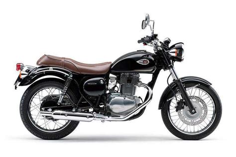 5 Rekomendasi Motor Bergaya Retro Dari Kawasaki