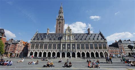 PhD Fellowship in Linguistic Typology at University of Leuven, 2018