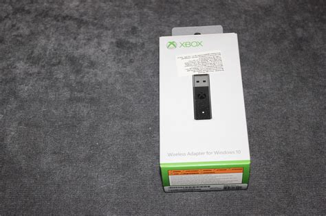 Обзор от покупателя на Адаптер для геймпада Microsoft Xbox One Wireless Adapter For Windows 6hn