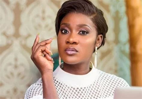 Why I Ditched Romantic Scenes Mercy Johnson The Nation Newspaper