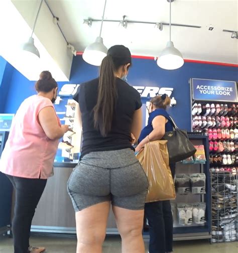 Cuff Of The Year Latina Had The DUMB Booty Phatassvision