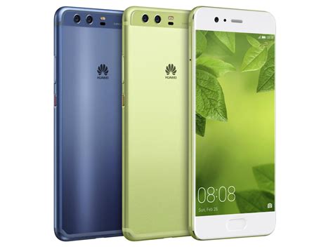 Huawei P10 preview: A hands-on look at the 'dazzling' and risky new ...
