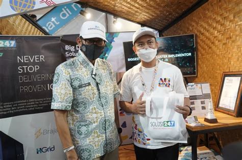 Pameran Apresiasi Kreasi Indonesia Aki Di Kota Yogyakarta