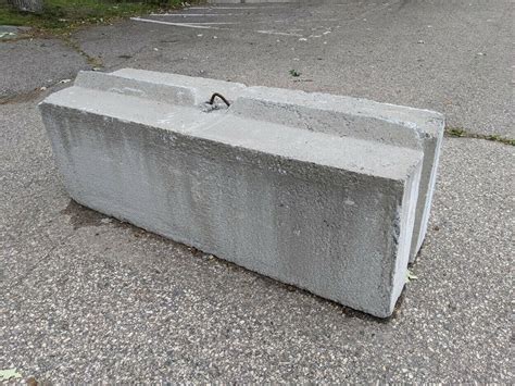 2 X2 X6 V Interlocking Concrete Blocks For Retaining Walls EBay