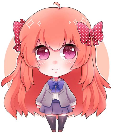 Sakura Chiyo By Cutesy Kitty On Deviantart