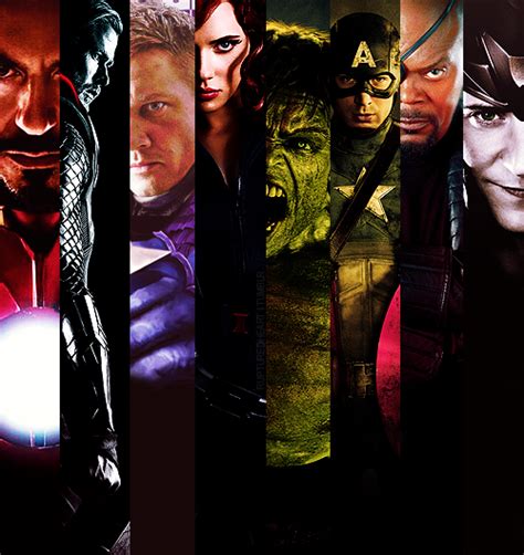 PediaPie: Top Cast of The Avengers (2012 film)