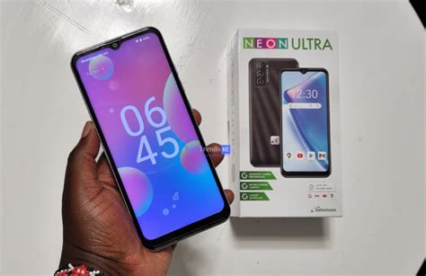 Kenya Assembled Safaricom Neon Ultra First Impressions Review