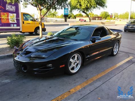 1998 Trans Am Signature Series Pontiac Firebird Trans Am