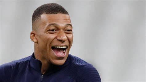 ¿kylian Mbappé Quiere El Balón De Oro Sí Pero Primero Vienen Los Títulos Colectivos