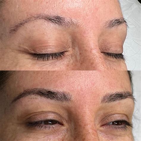 Beauty By Cady Microblading Eyebrows Permanent Makeup In Northern