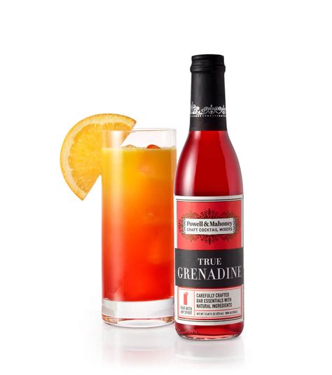 Top 10 Grenadine Drinks and Cocktail with Recipes - Only Foods