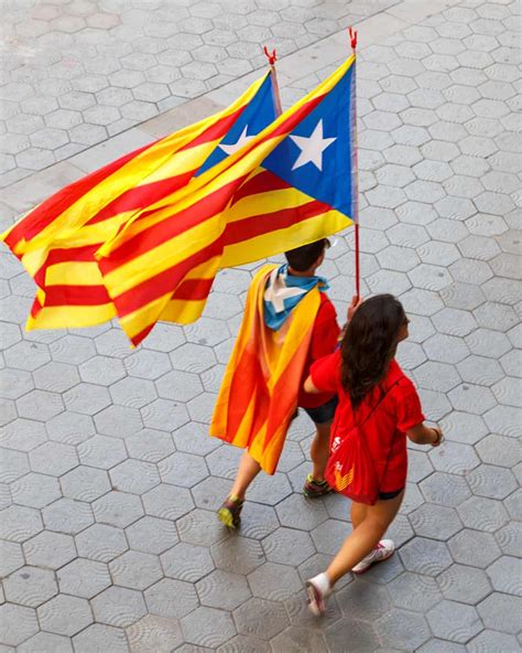 Scotland And Catalonia Are Straws In The Wind For The Whole Of Europe Spain The Guardian