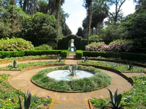 View Inside The Gated Garden Picture Of Alfred B Maclay Gardens