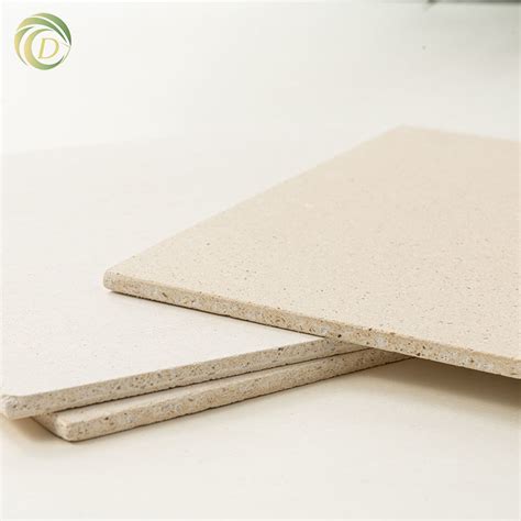 Mm To Mm Fire Resistance Mgo Board Magnesium Oxide Board Mgo Panel