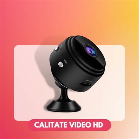 Camera Wifi Mini