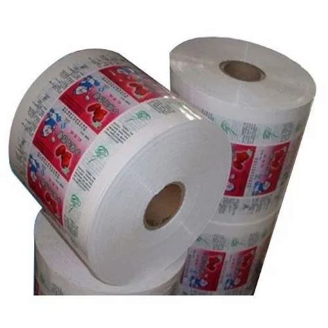 Food Grade Ldpe MILK FILM Packaging Type Roll At Rs 100 Kilogram In