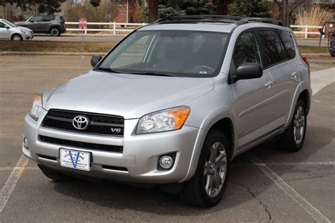 2010 Toyota RAV4 Sport | Victory Motors of Colorado