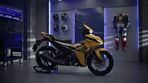 Yamaha Exciter Vva Vietnam Bm Paul Tan S Automotive News