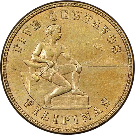 50 Centavos Philippines