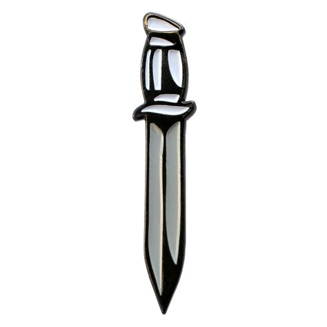 Dagger Pin Deja Pins