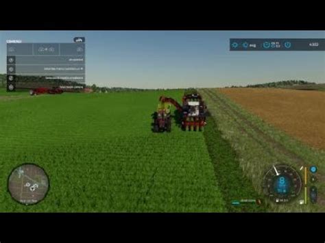 Farming Simulator 22 Premium Edition Zielonka Episodul 4 YouTube