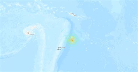 Tsunami Advisory Lifted After Powerful Earthquake Hits Tonga | NTD