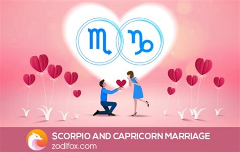 Scorpio And Capricorn Compatibility: Relationship, Love, Dating, Marriage