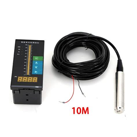 Buy Hjjh 4 20ma Submersible Level Sensor Transmitter Level Transmitter Water Liquid Level